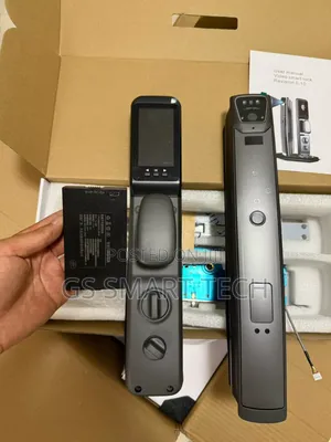 3d Tuya Smart App Smart Lock for All Types of Door J