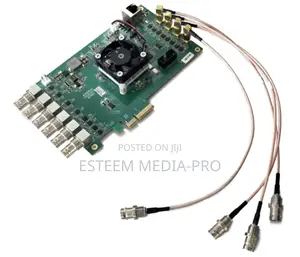 Dexin Dxp204a Sdi/Asi Capture Card for Pcie