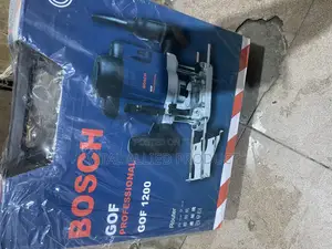 Bosch Router Machine