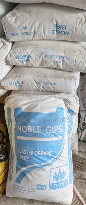 40kg Pop Cement