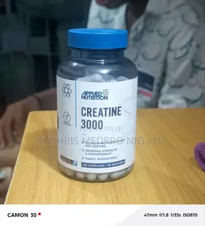 Applied Nutrition Creatine 3000