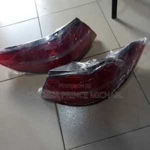 Backlight for Gle350 292 Coupe 2018 Model