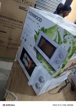 700w Heating Power – Kenwood 20l Microwave