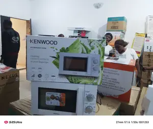 Quick Defrosting – Kenwood 20l Microwave Oven