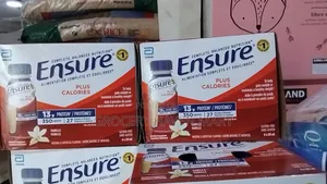 Ensure Plus Calories, Nutritional Supplement Shake 235ml- 6 Count