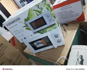 5 Power Levels – Kenwood 20l Microwave