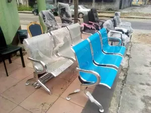 Customer Waiting Chair for Bank