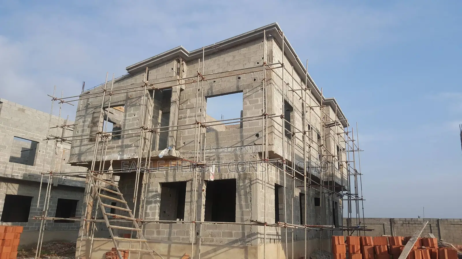 Budget-Friendly Without Compromise Polystyrene Parapet