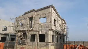 Budget-Friendly Without Compromise Polystyrene Parapet
