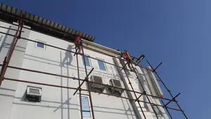 Budget-Friendly Without Compromise Polystyrene Parapet