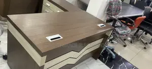 1.4 Imported Turkey Office Desk With Extension
