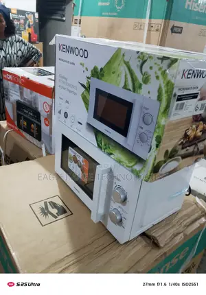 Turntable Rotation – Kenwood 20l Microwave