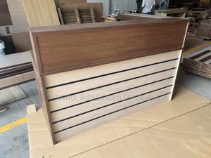 Reception Desk