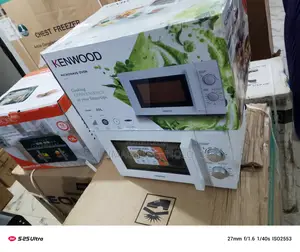 Durable Build – Kenwood 20l Microwave Oven