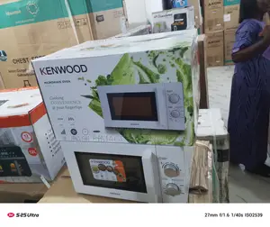 High Efficiency Kenwood 20l Manual Microwave