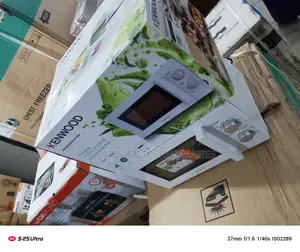Original Kenwood 20l Microwave – Shop With Confidence