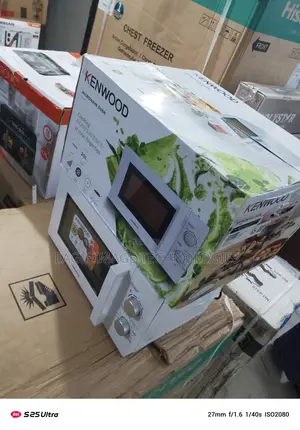 Genuine Kenwood Microwave – 20l Capacity