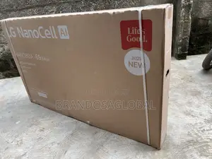 Lg 65 Inch Nanocell Tv Nano80a6a Smart Uhd Display