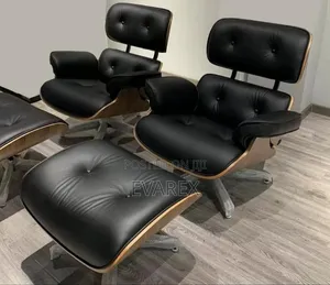 Recycling Relaxing Chair With Leg Rest