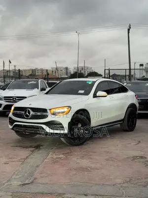 Mercedes-Benz GLC-Class 2020 White
