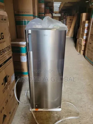 Lg Vertical Freezer