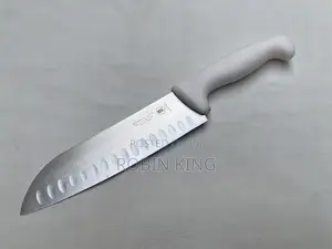 Bakers and Chefs 7 Inches Santoku Knife