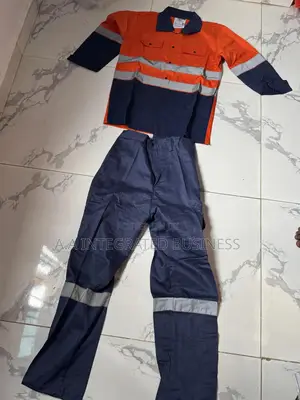 Original Fire Retardant Coverall Up&Down Original