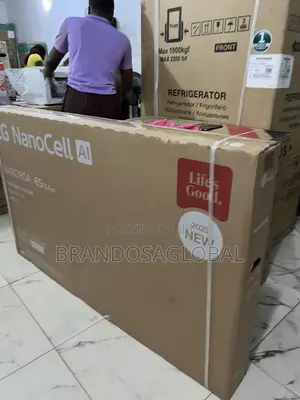 Lg 65 Inch Uhd Nanocell Tv – Stunning Visuals