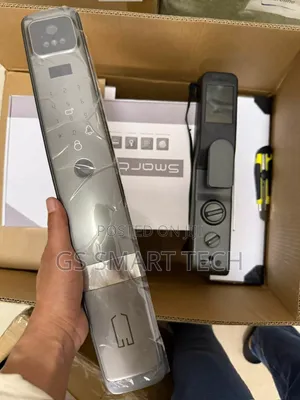 Tuya Smart Lock Wity Biometric K