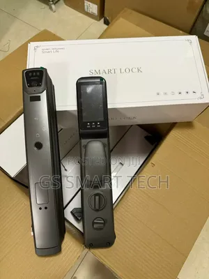 Biometric Tuya Smart Lock 6 Ways to Unlock L