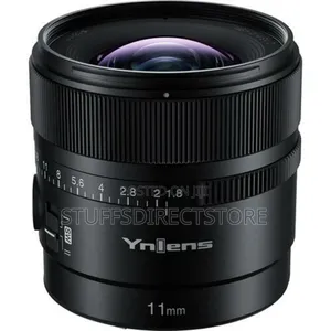 Yongnuo Yn 11mm F/1.8s Da DSM Wl Lens (Sony E)