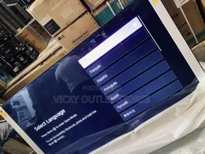 Hisense 85”Qled Smart Tv