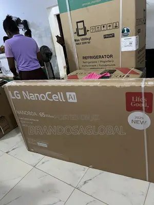 Lg Nanocell 65 Inch Smart Tv – Incredible Detail