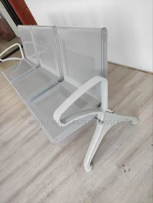 Airport Church Waiting Chair