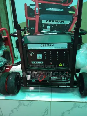 10kva Ceeman 12990 Petrol Generator