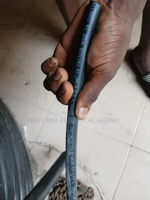 6mm 3core PVC/PVC Full Gauge