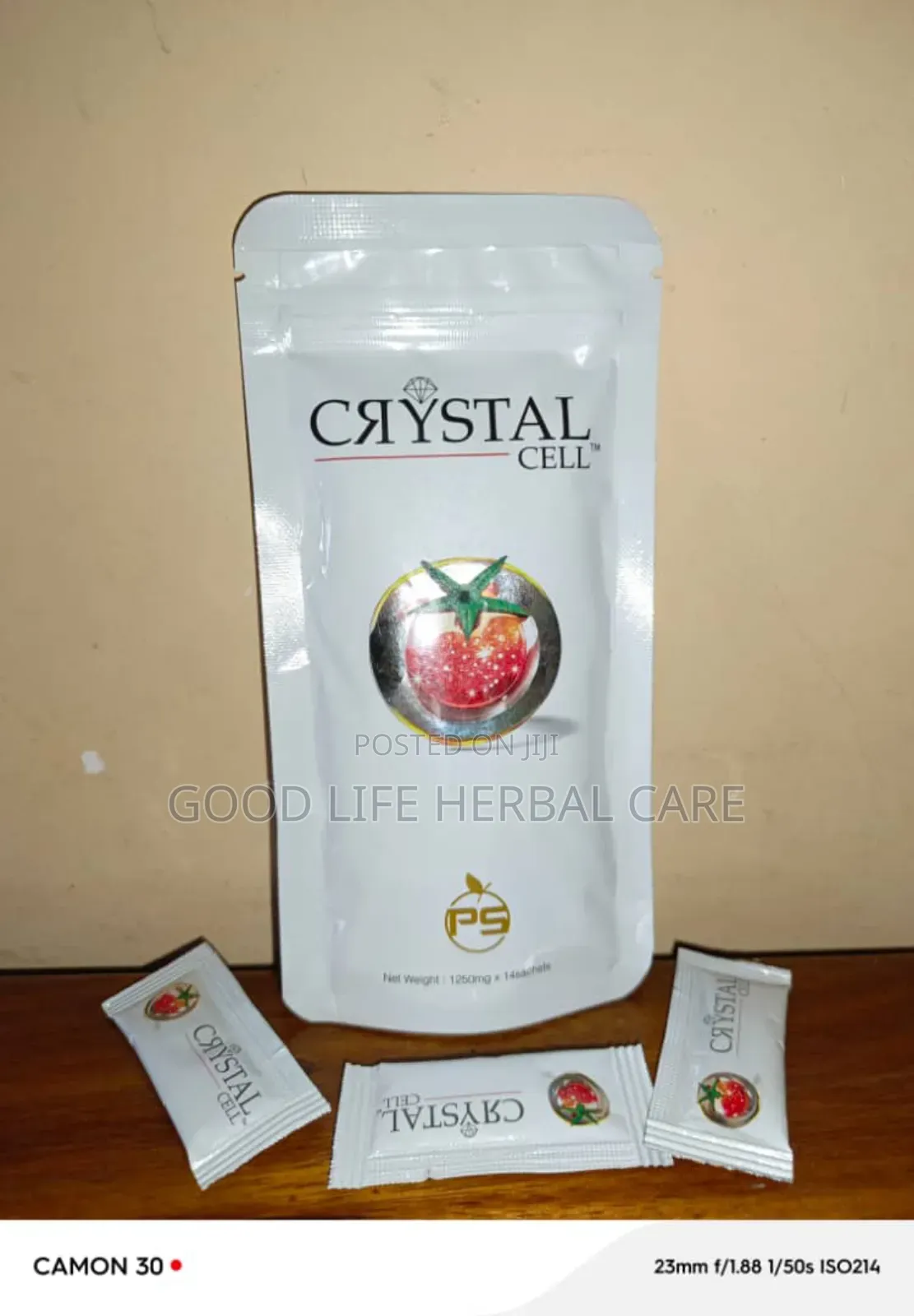 Crystal Cell