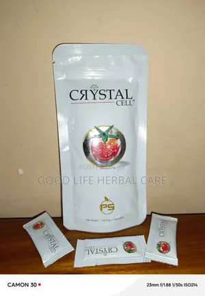 Crystal Cell