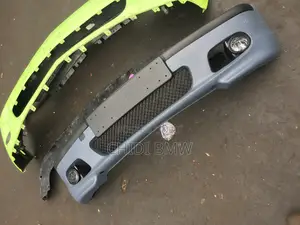 BMW E46 Front Sport Bumper