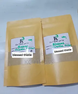 Blessed Thistle Extract 100g