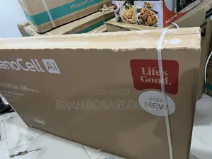 Original Lg Nanocell 65 Inch Tv With Magic Remote