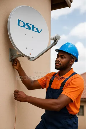 DSTV Installer in Ikoyi/Obalende