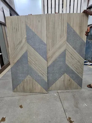 Wooden Tile ( All in One )