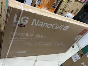 Home Theater Ready – Lg Nanocell 65 Inch Tv