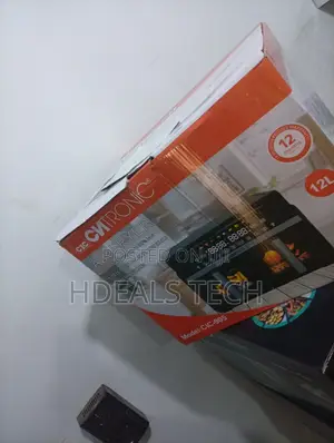 Cntronic Quick Crisp Air Fryer