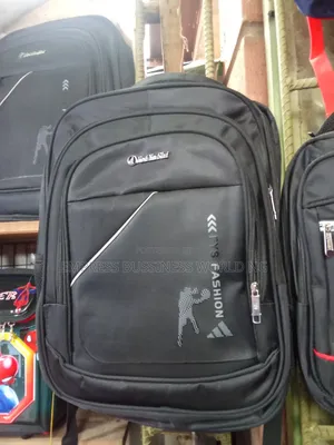 Big Size School Bag for Secondary School