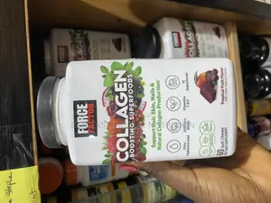 Collagen Boasting Supper Food