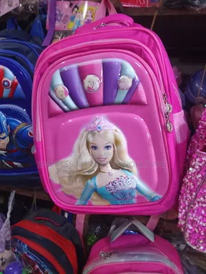 Big Size School Bag for Primary Pupil
