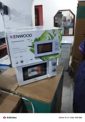 Top Brand – Kenwood 20l Microwave for Home
