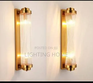 Crystal Wall Light